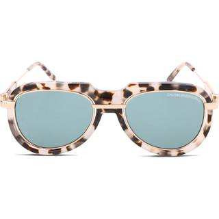 Calvin Klein CKNYC1879S 102 54 Solbriller Mænd Tortoiseshell - White Tortoise - 54mm
