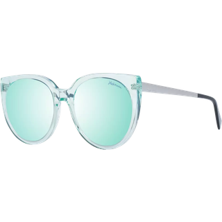 Ana Hickmann HI9060 T04 56 Solbriller Kvinder Grøn - Transparent Seaform Green - 56mm