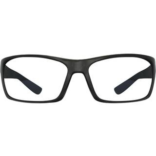 Revo RE 1137N REBEL Polarized 01BL 64 Solbriller Mænd Black - Matte Black - 64mm