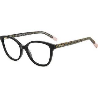 Missoni Kvinde MIS 0149 807 Vista -rammer Acetat Sort Firkantet