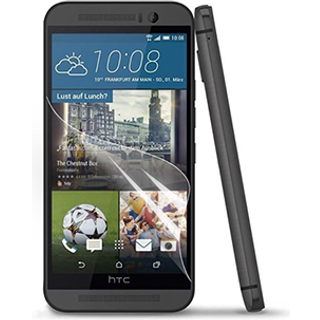HTC One M9 Beskyttelsesfilm / Skærmbeskyttelse