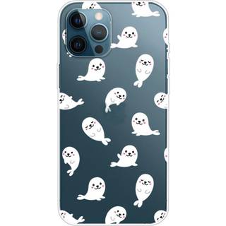 iPhone 13 Pro Max Fleksibel Plastik Bagside Cover - Babysæler