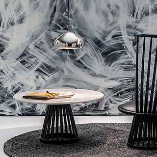 Tom Dixon - Void Mini Pendant, Mässing - Pendellamper - Guld