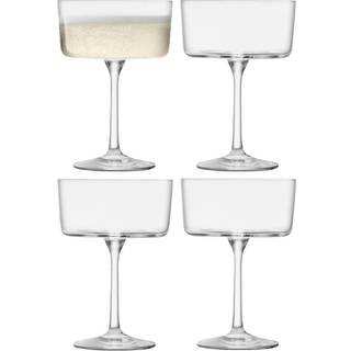 Champagneglas Gio, sæt af 4