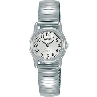 Lorus Classic RRX33HX9 - Dame - 24 mm - Analog - Quartz - Mineralglas