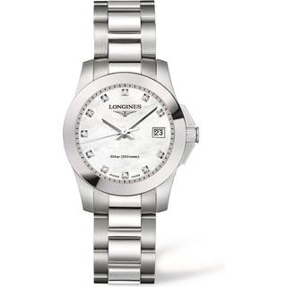 Longines Conquest 29,5mm L3.376.4.87.6