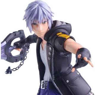 Square Enix - Kingdom Hearts III Play Arts Kai Riku Dlx af