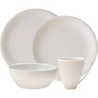 China By Denby 4 Piece Dinnerware Set -
