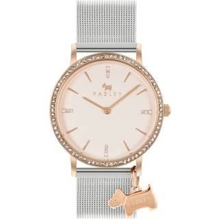 Radley RY4597 Two Tone Mesh Bracelet Watch - W51342