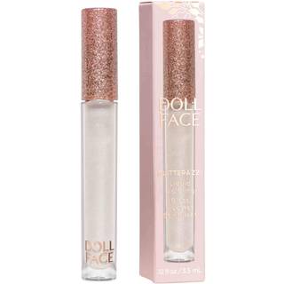 Doll Face Glitterazzi Liquid Lip Bling Platinum
