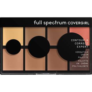 Covergirl Contour og korrekt ekspertcreme palet universal 0,26 ounce