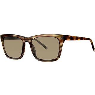 Paradigm Keaton Sun Visor Tortoise 54 Solbriller Mænd Tortoiseshell - Striped Tortoise - 54mm