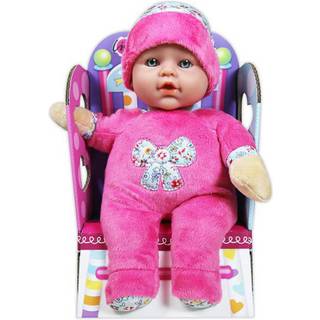 Lissi Dolls blød dukke til babyer - 30 cm