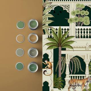 Graham & Brown Wallpaper Animahal 119689