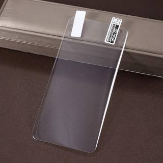 Samsung Galaxy S10 Hydrogel Beskyttelsesfilm - Gennemsigtig