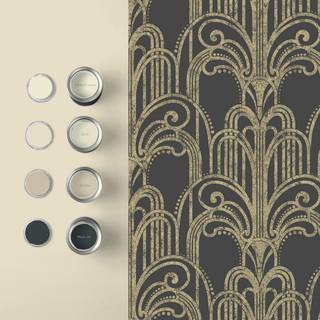Graham & Brown Wallpaper Art Deco 104299