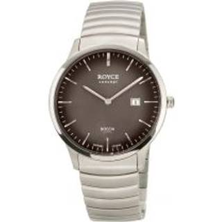Boccia 3645-04 Royce Herrenuhr Titanium 40mm 3ATM
