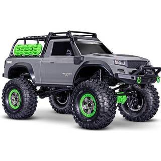 Traxxas TRX-4 Sport High Trail Grå 1/10 RTR