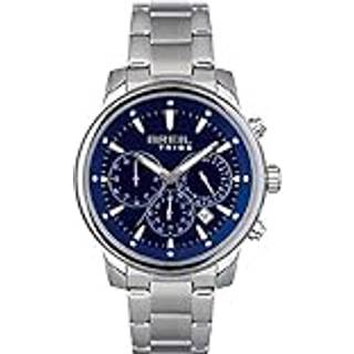 Herren Sølv Breil EW0511 Ur (Ø 43 mm)