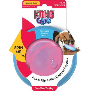 Kong Puppy Gyro Mix7,5x13x13cm