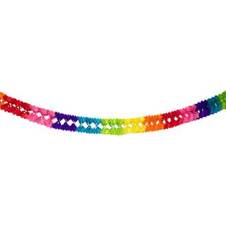 Wabengirlande Multicolor 6m