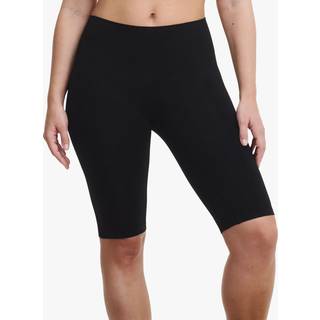 Chantelle Smooth Comfort Sculpting Long Shorts - Black - Medium