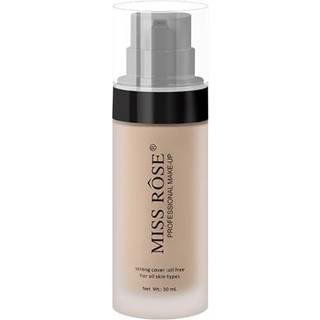 Miss Rose | Concealer Foundation | Flydende