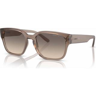 Arnette AN4325 Hamie 290613 54 Solbriller Mænd Brun - Transparent Tobacco Brown - 54mm