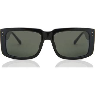 Linda Farrow LFL1027 C1 59 Solbriller Mænd Black - Black - 59mm