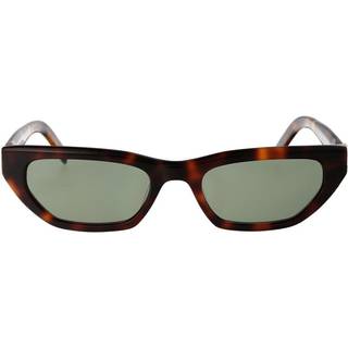 Saint Laurent SL M126 003 54 Solbriller Mænd Tortoiseshell - Tortoise - 54mm