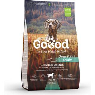 GOOOD Adult Hundefoder - Ørred - 6 x 300 g