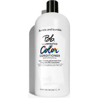 Bumble and bumble Bb. Illuminated Color Conditioner Beskyttende balsam Til farvet hår 1000 ml - 1000 ml