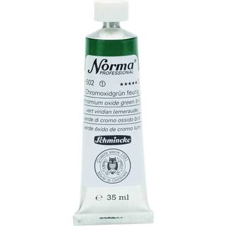 Norma 35ml - Chromoxidgrün Feurig