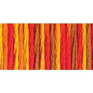 DMC 415 5-4122 Farvevariationer Pearl Cotton Thread 27 yd. Størrelse 5 Fall Harvest