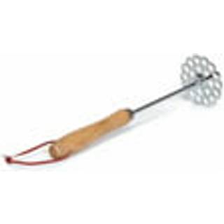 Imusa metal kartoffelmaser med h?ndtag tr?