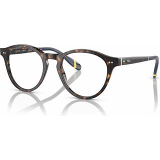 Polo Ralph Lauren PH2268 5003 51 Briller Mænd Tortoiseshell - Shiny Dark Tortoise - 51mm