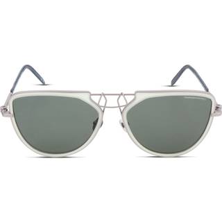 Calvin Klein CKNYC1874S 331 57 Solbriller Mænd Grå - Grey - 57mm
