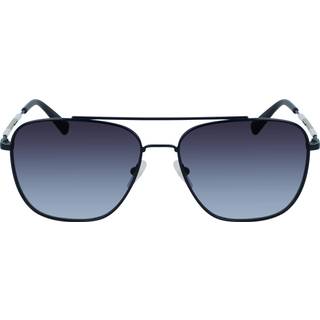 Calvin Klein Jeans CKJ21216S 016 58 Solbriller Mænd Grå - Dark Grey - 58mm