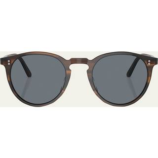 Oliver Peoples OV5183S O&#39;Malley Sun 1724R8 48 Solbriller Mænd Tortoiseshell - Tuscany Tortoise - 48mm
