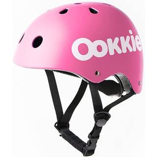 OOKKIE hjelm Pink