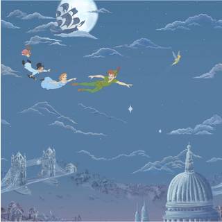Peter Pan Evening Blue - DDIW217293
