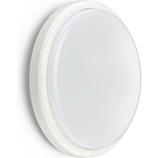 Philips Ledinaire Væg/Loft All-in WL070V LED 1100-1700lm/830-840 IP65 IK08 Hvid