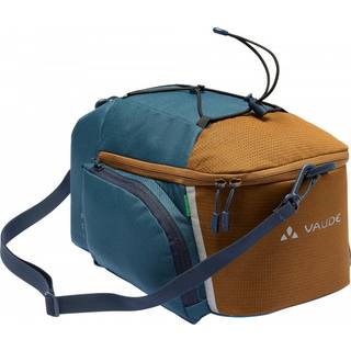 Vaude Cykeltaske Cycle Rack Baltic Sea/Umbra