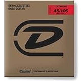 Dunlop DBFS45105S Shortscale Basstrenge