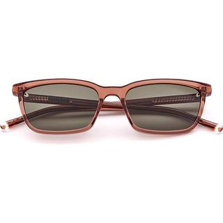 Paradigm 20-57 Polarized Oak 53 Solbriller Mænd Brun - Transparent Brown - 53mm