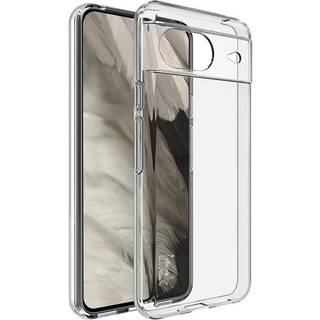Imak TPU Cover Google Pixel 8 Gennemsigtig