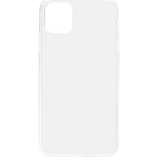 Linocell Second Skin 2.0 Mobilcover til iPhone 11 Pro - Transparent