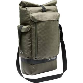 Vaude Cykeltaske Cyclist Back Single Khaki