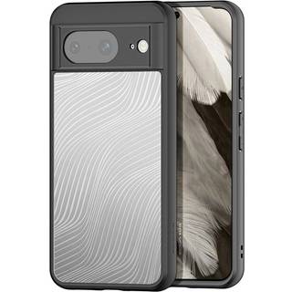 Google Pixel 8 - DUX DUCIS Aimo Shockproof Hybrid cover- Sort
