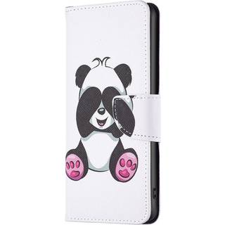 iPhone 14 Pro Max Flip Cover m. Pung - Panda